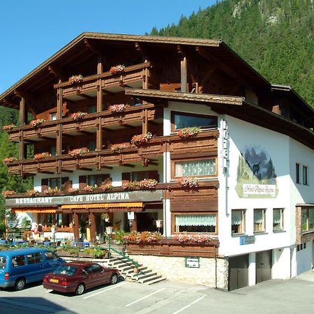 Hotel Alpina Regina Бибервир Экстерьер фото