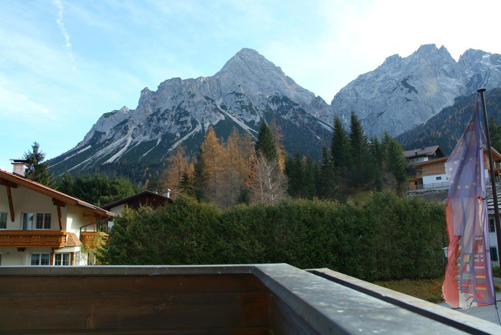 Hotel Alpina Regina Бибервир Экстерьер фото