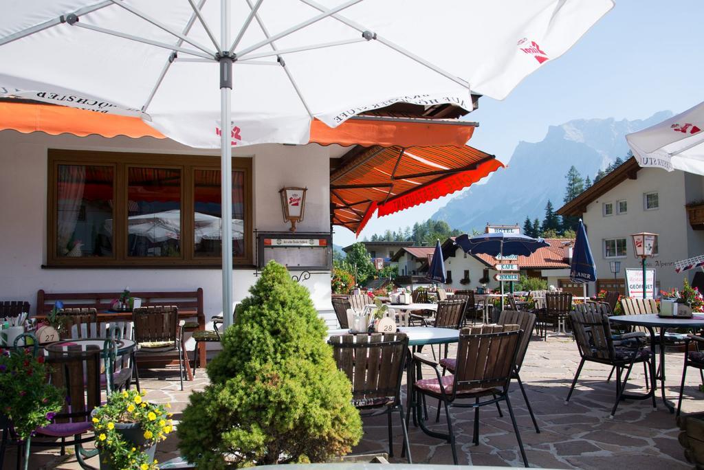 Hotel Alpina Regina Бибервир Экстерьер фото
